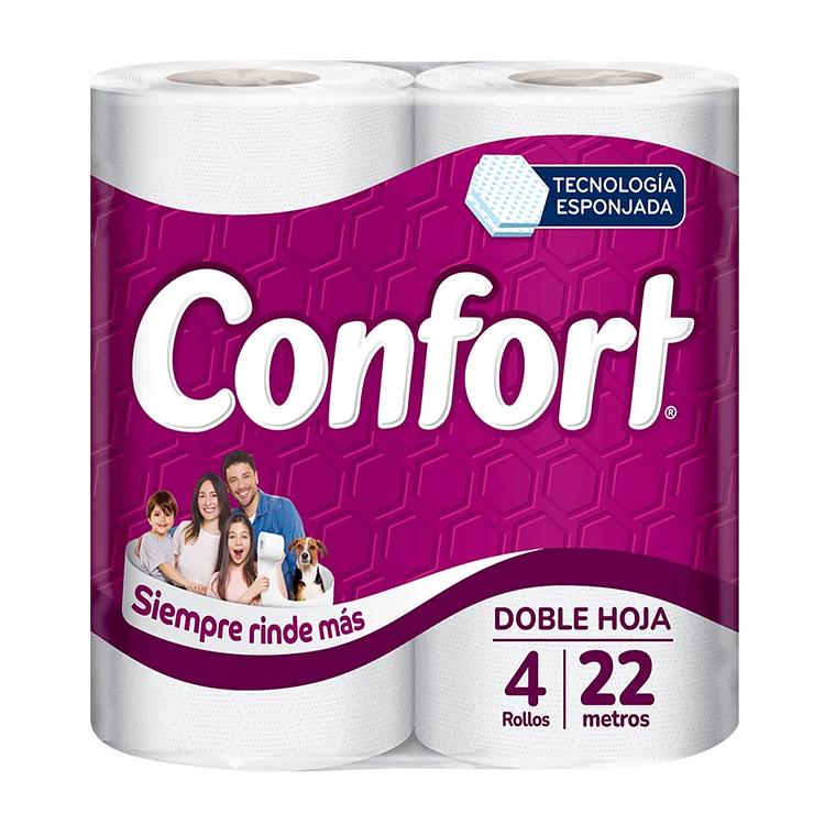 CONFORT  22 MTS 4X12 1
