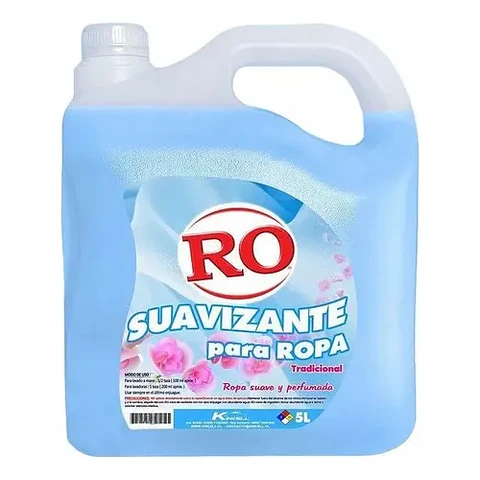 SUAVIZANTE RO 5LTS