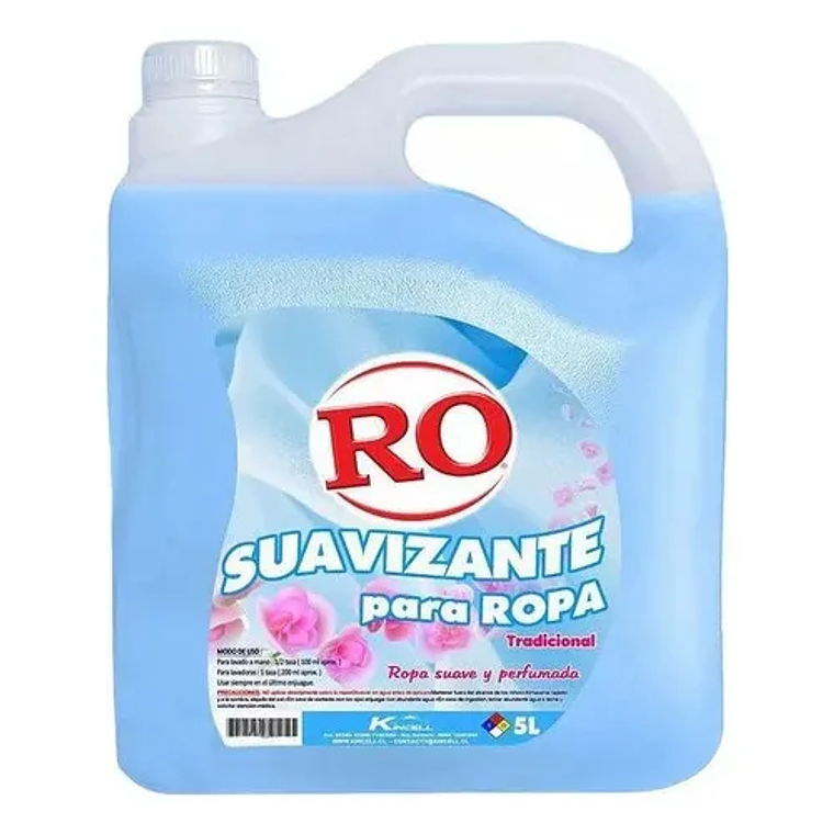 SUAVIZANTE RO 5LTS 1