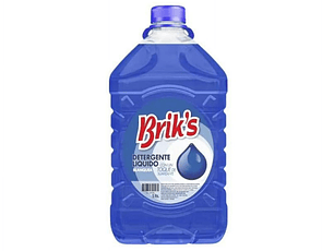 DETERGENTE BRIK'S 5LTS