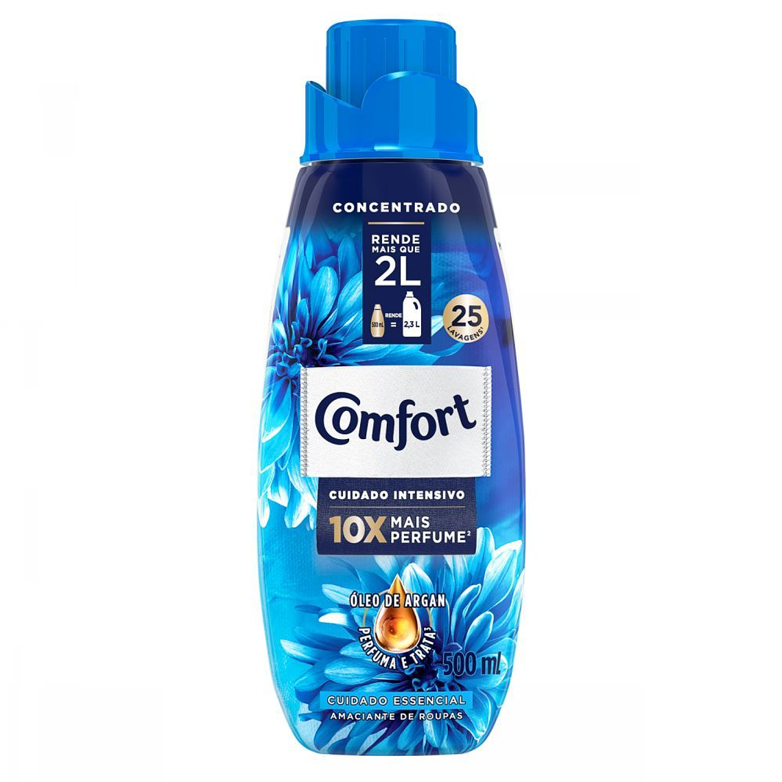SUAVIZANTE COMFORT 500 ML 1