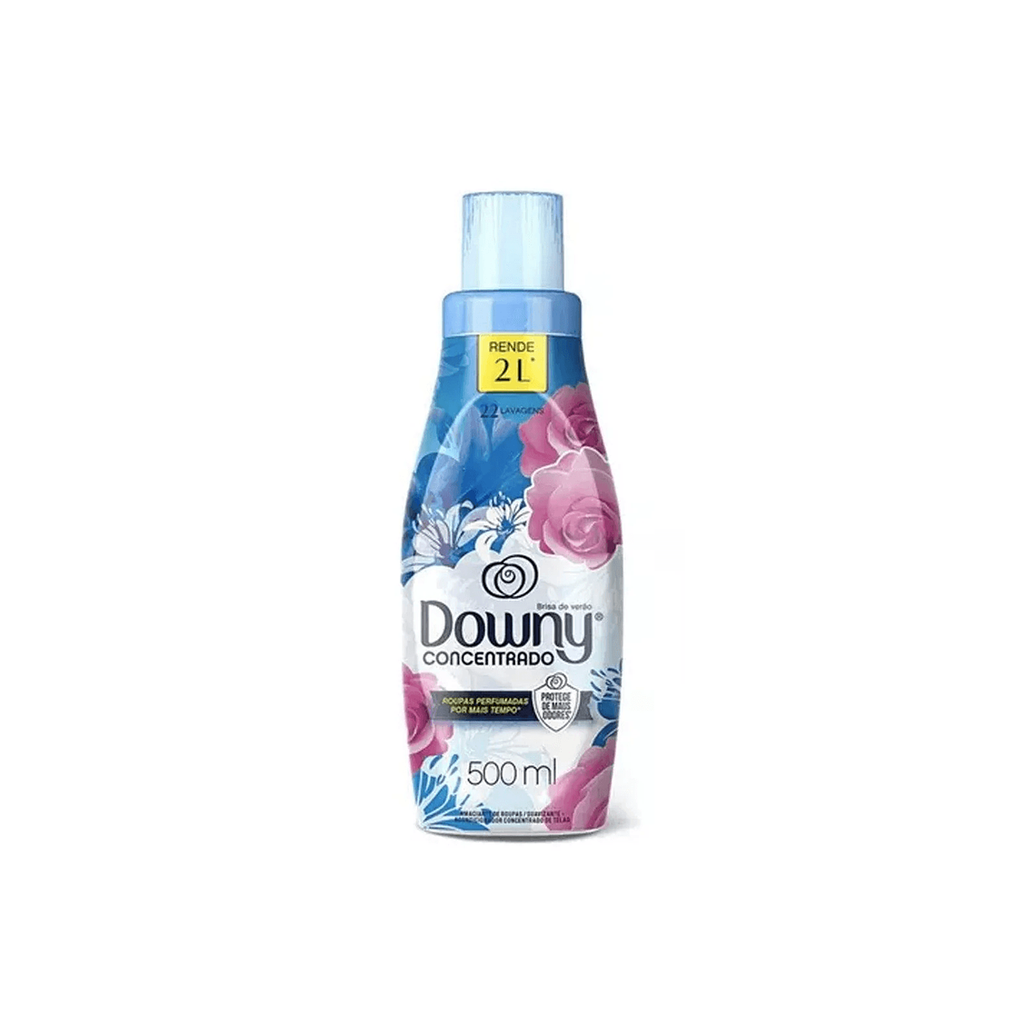 SUAVIZANTE DOWNY 500 ML 1