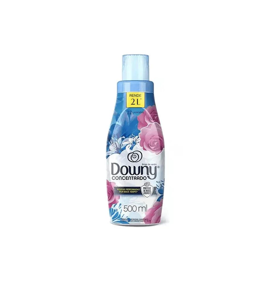 SUAVIZANTE DOWNY 500 ML 1