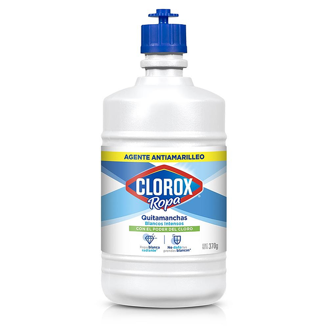 CLOROX ROPA BLANCA 370 CC x 6 uni 1