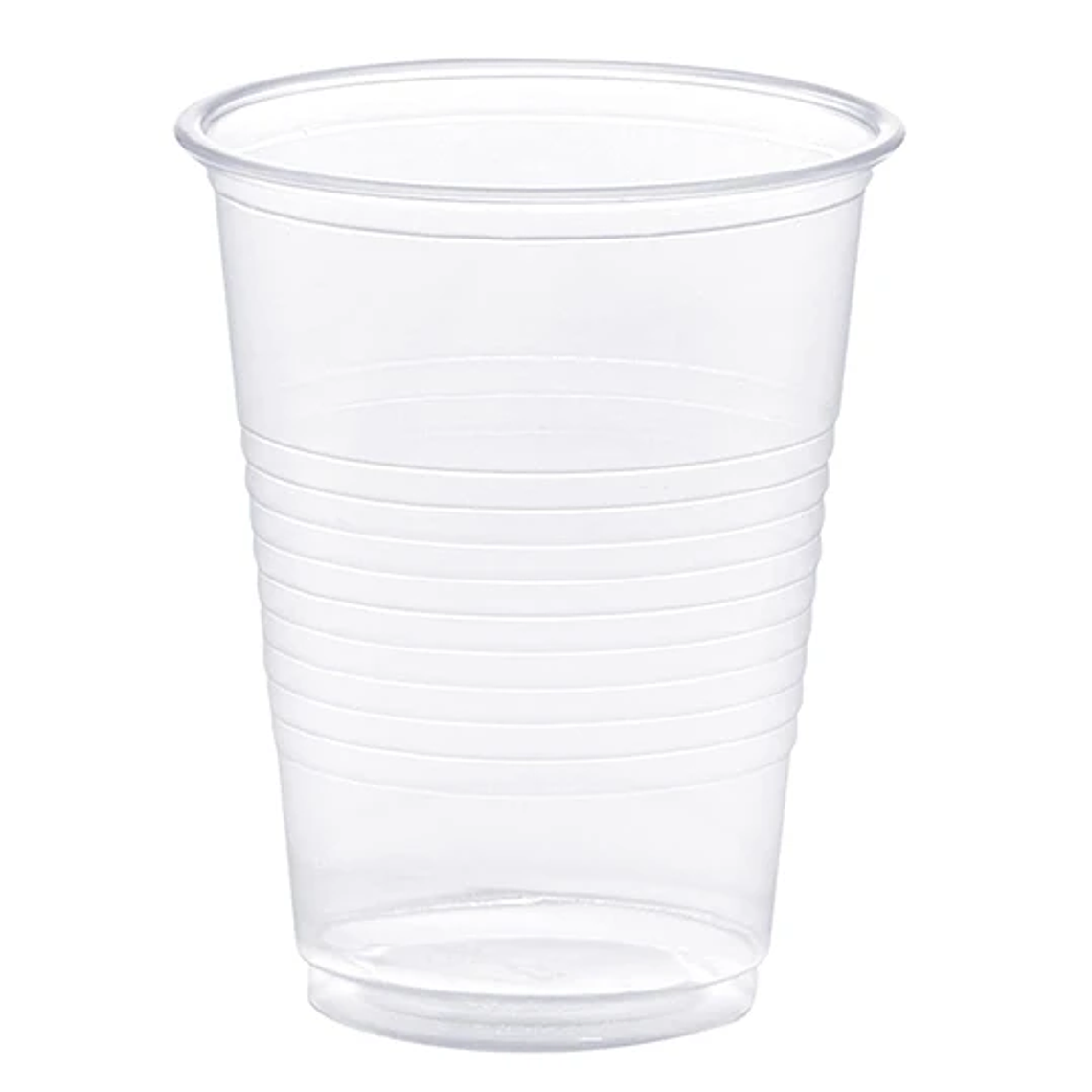 VASO 350 CC TRANSPARENTE 12 OZ 50 UNI 1