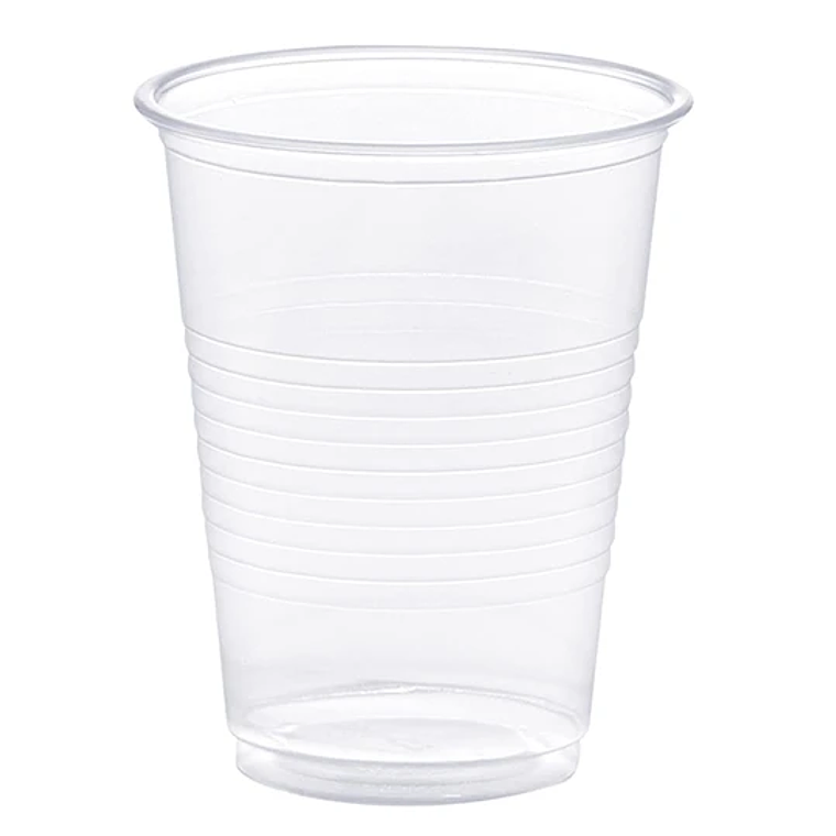 VASO 350 CC TRANSPARENTE 12 OZ 50 UNI 1
