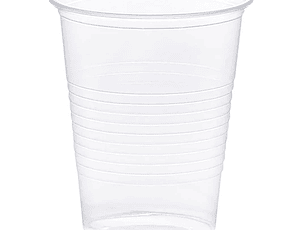 VASO 300 CC TRANSPARENTE 10 OZ 50 UNI