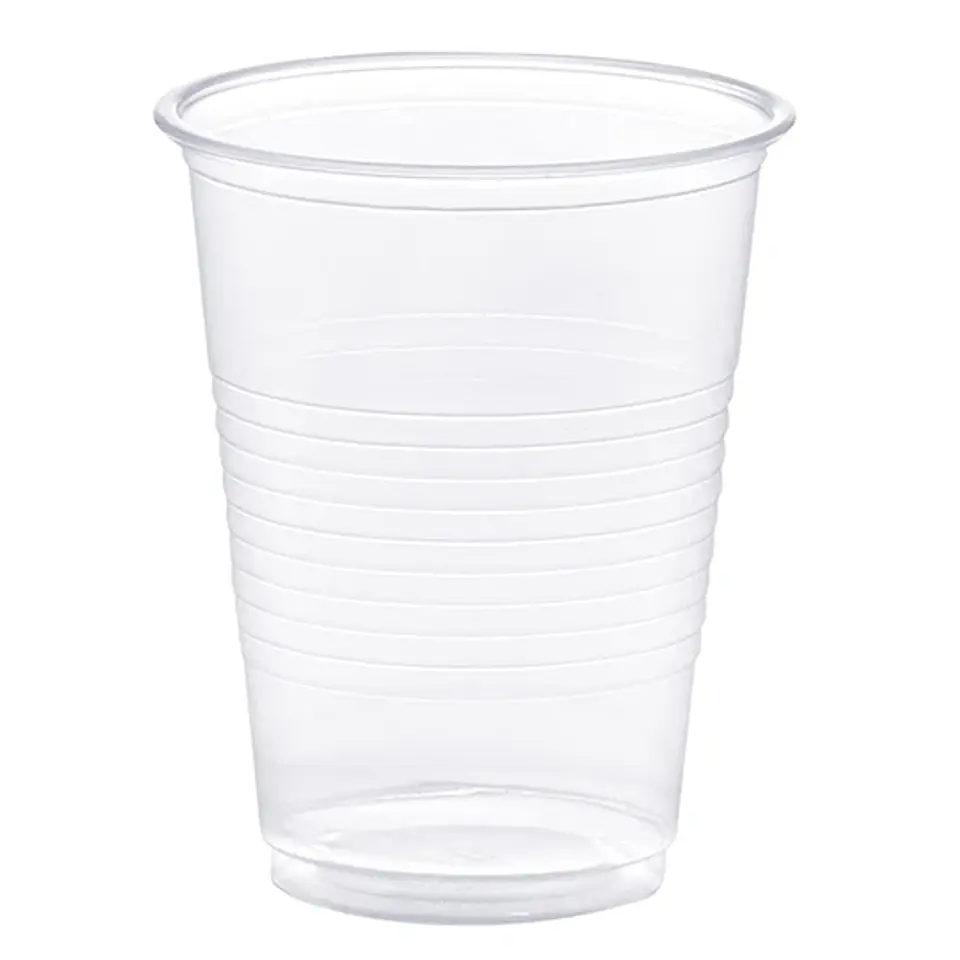 VASO 300 CC TRANSPARENTE 10 OZ 50 UNI 1