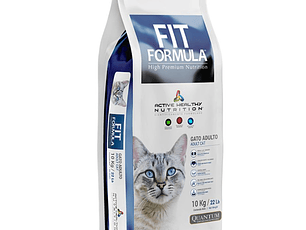 FIT FORMULA GATO 10 KG