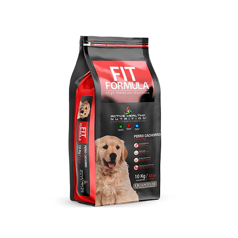 FIT FORMULA CACHORRO 10 KG