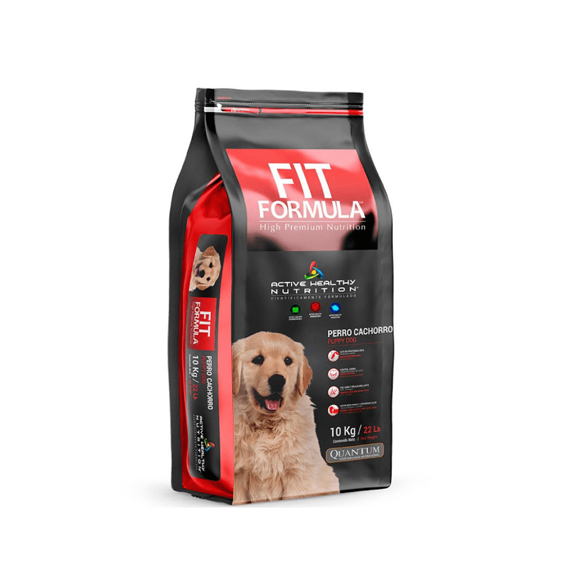 FIT FORMULA CACHORRO 10 KG 1