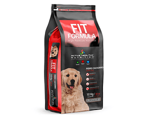 FIT FORMULA CACHORRO 10 KG