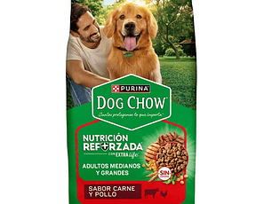 DOG CHOW ADULTO 19,5 KG