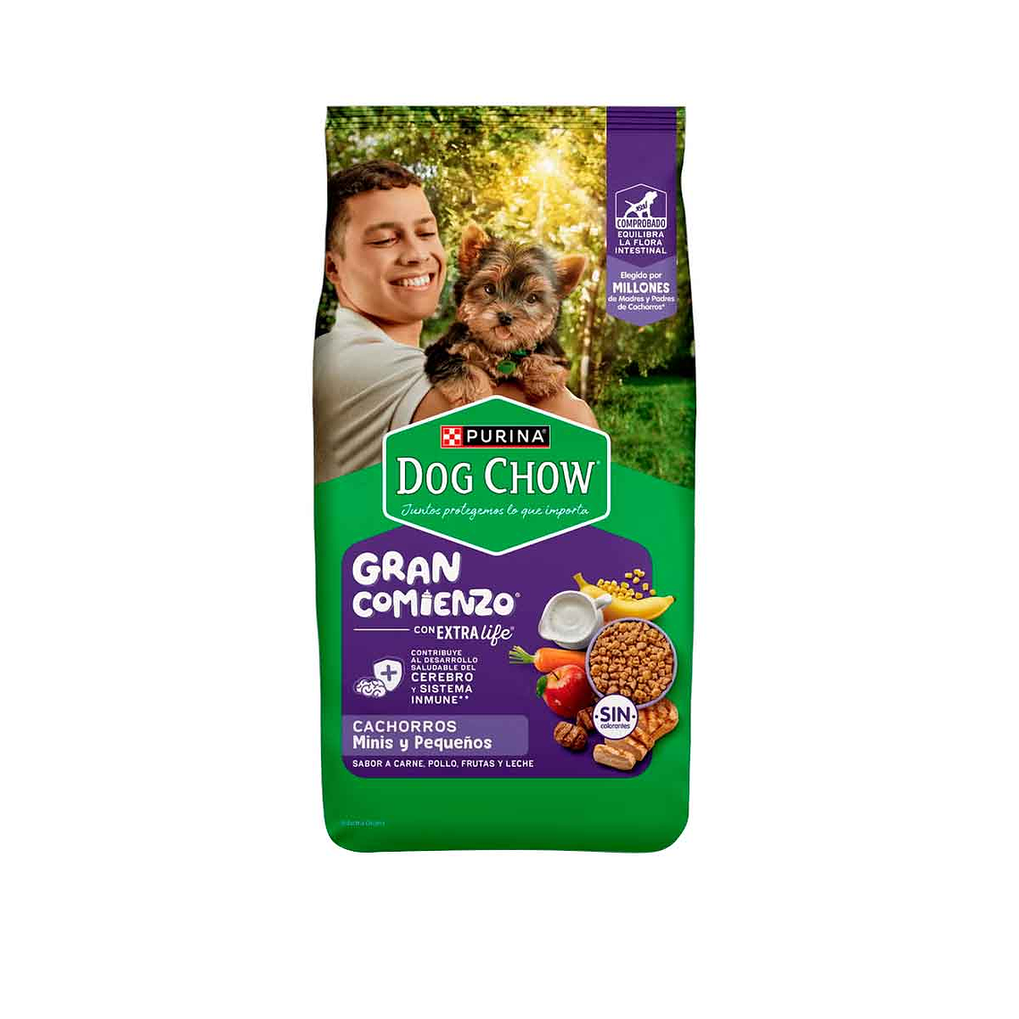 DOG CHOW CACHORRO RP 19,5 KG 1