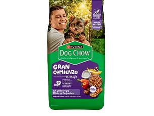DOG CHOW CACHORRO RP 19,5 KG