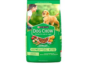 DOG CHOW CACHORRO 19,5  KG 