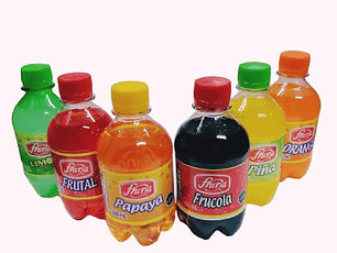 FRUNA MINI 500 cc X12 VARIEDADES