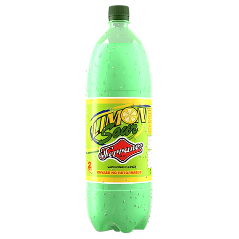 FRUNA LEMON 2LTSX6