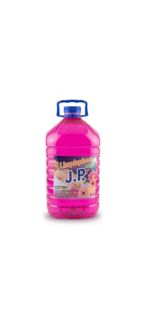 LIMPIAPISOS JP 5 LTS 