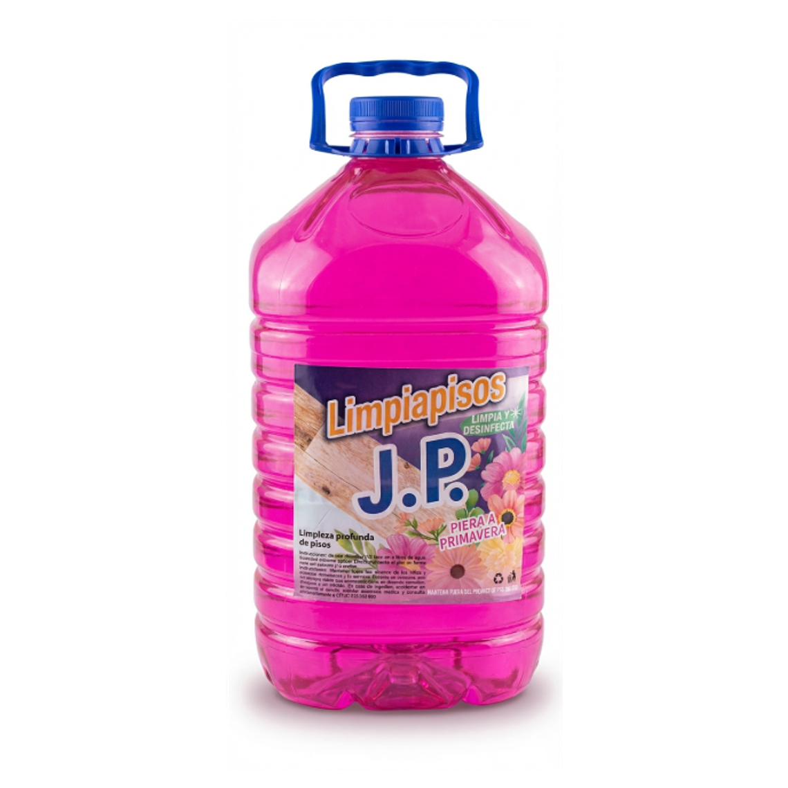 LIMPIAPISOS JP 5 LTS  1