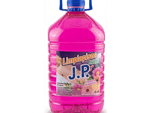LIMPIAPISOS JP 5 LTS 