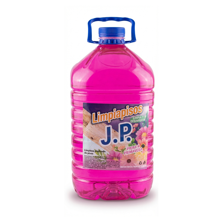 LIMPIAPISOS JP 5 LTS  1