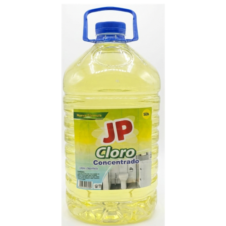 CLORO JP 5LT 1