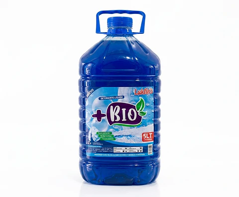 DETERGENTE BIO 5 LTS