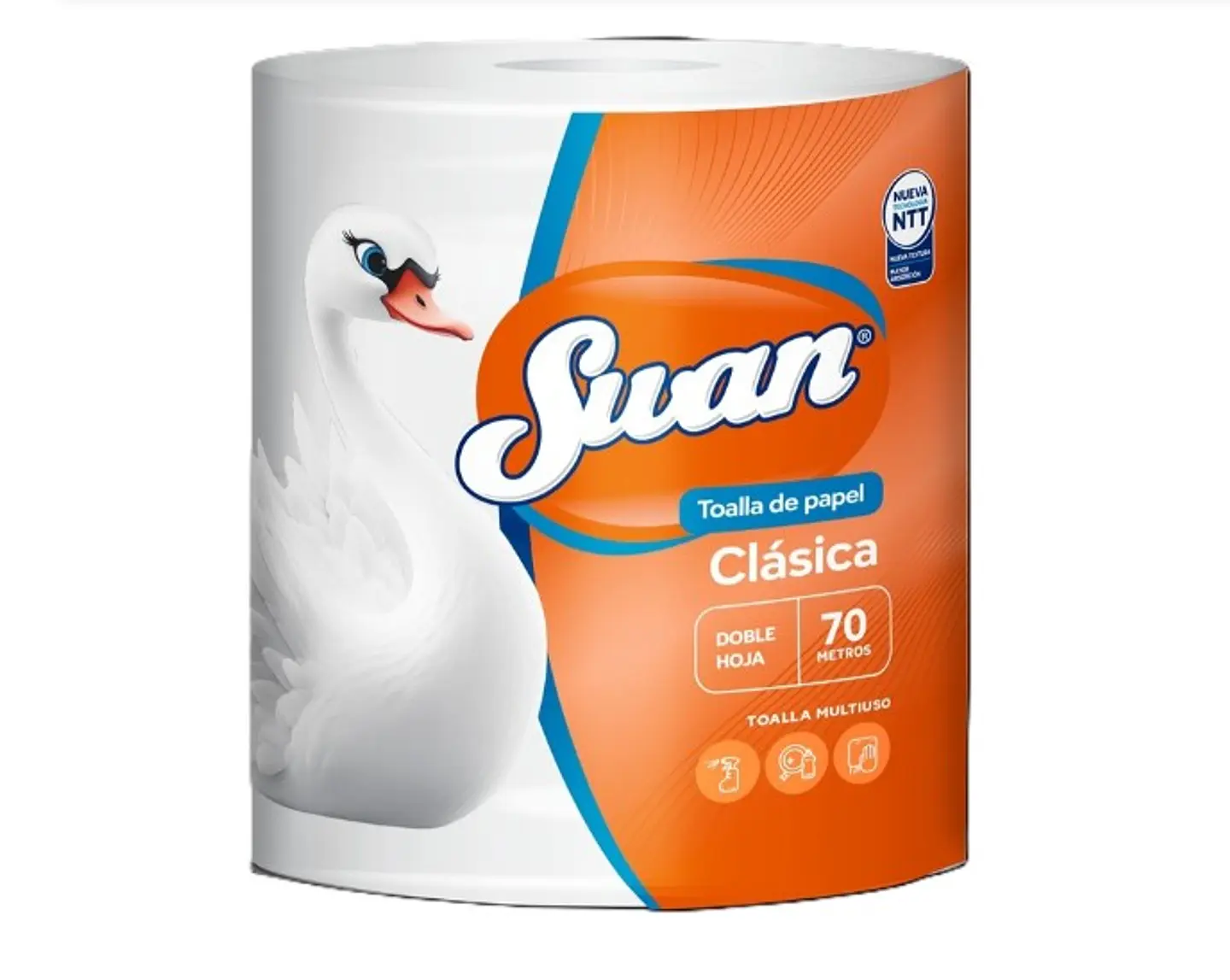TOALLA SWAN 70 MTS  1