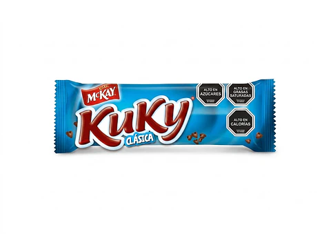 GALLETA KUKY CLASICA 120GR