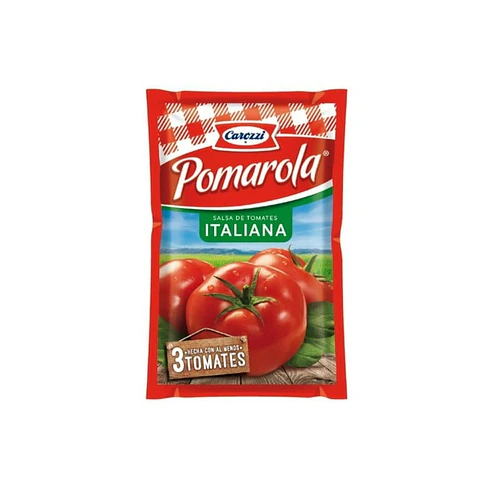 SALSA POMAROLA CAROZZI 200 GR