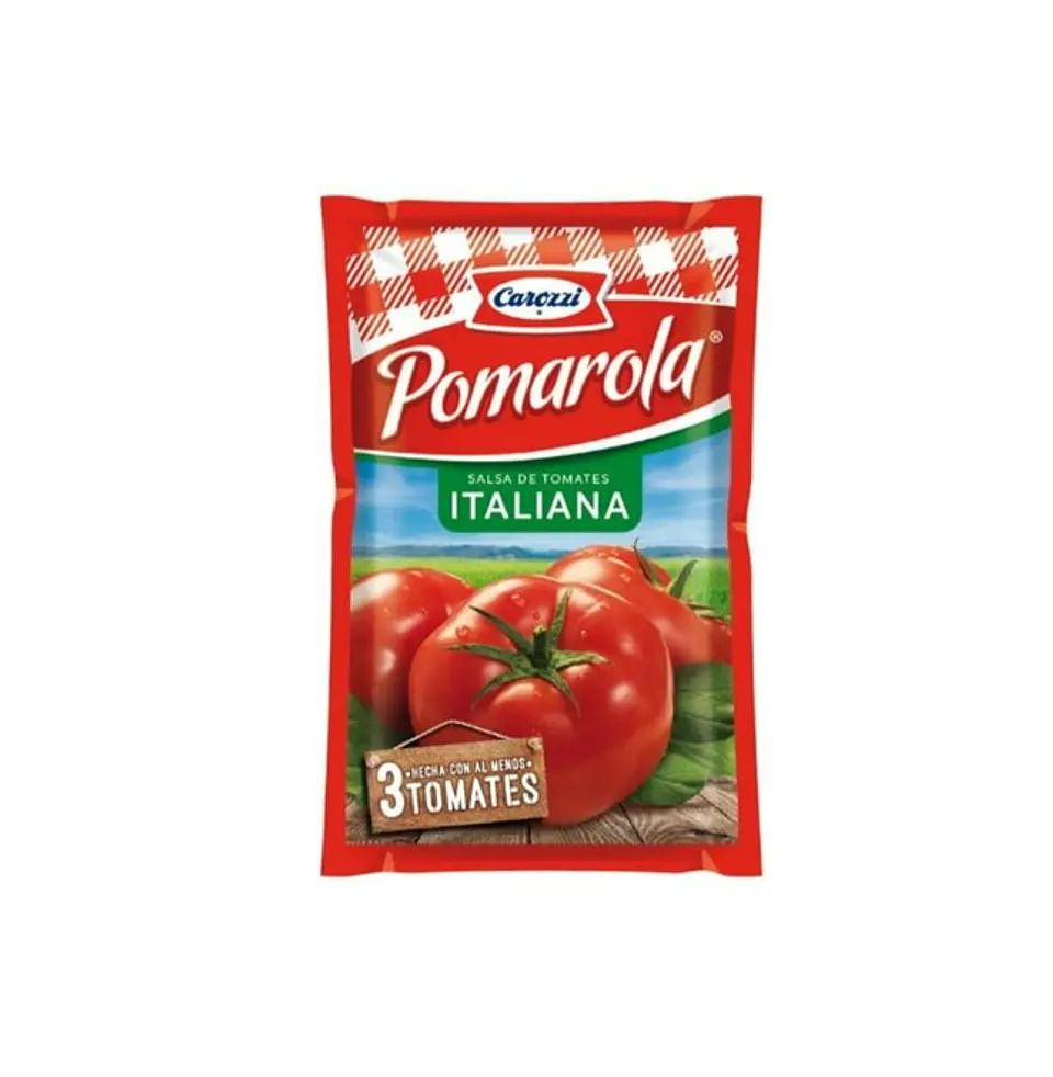 SALSA POMAROLA CAROZZI 200 GR 1