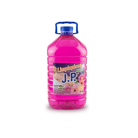 LIMPIAPISOS JP 5 LTS 