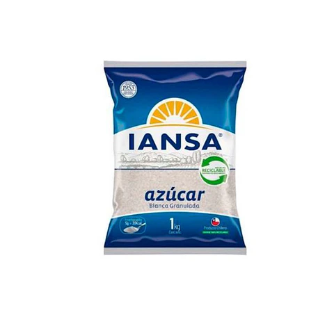 AZUCAR IANSA 1KG