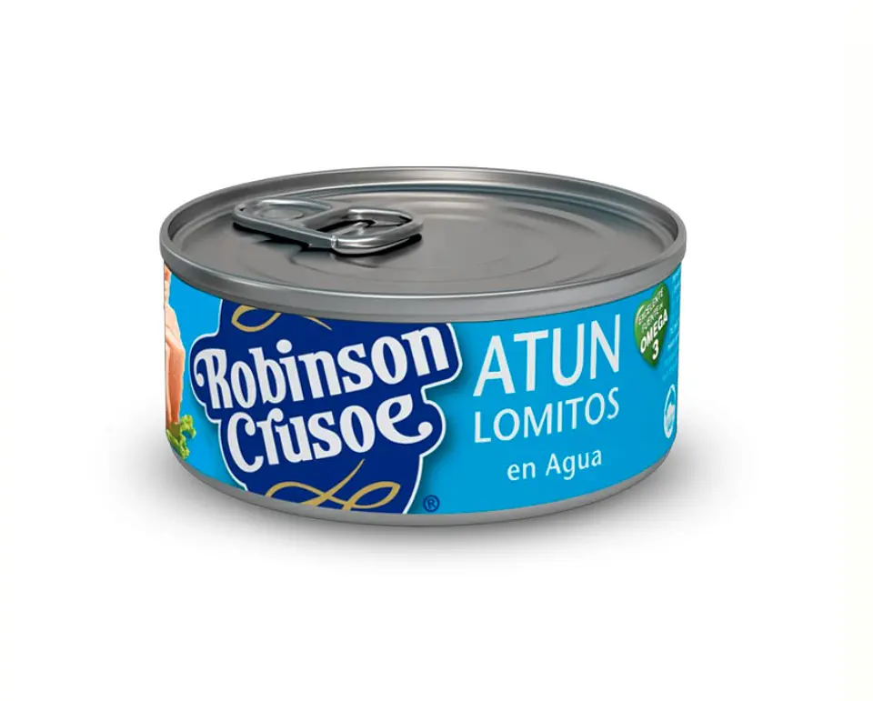 ATUN AL AGUA ROBINSON 142 GR 1