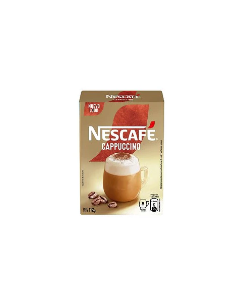 NESCAFE INSTANTANEO CAPUCCINO
