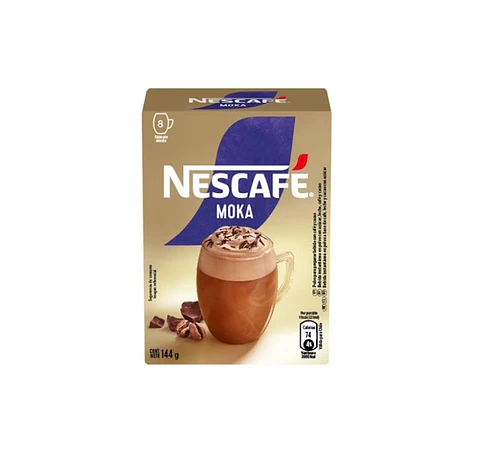 NESCAFE INSTA MOKA