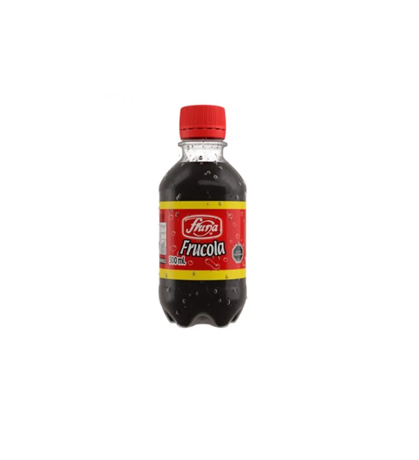 FRUNA COLA 300 ML X 12 1