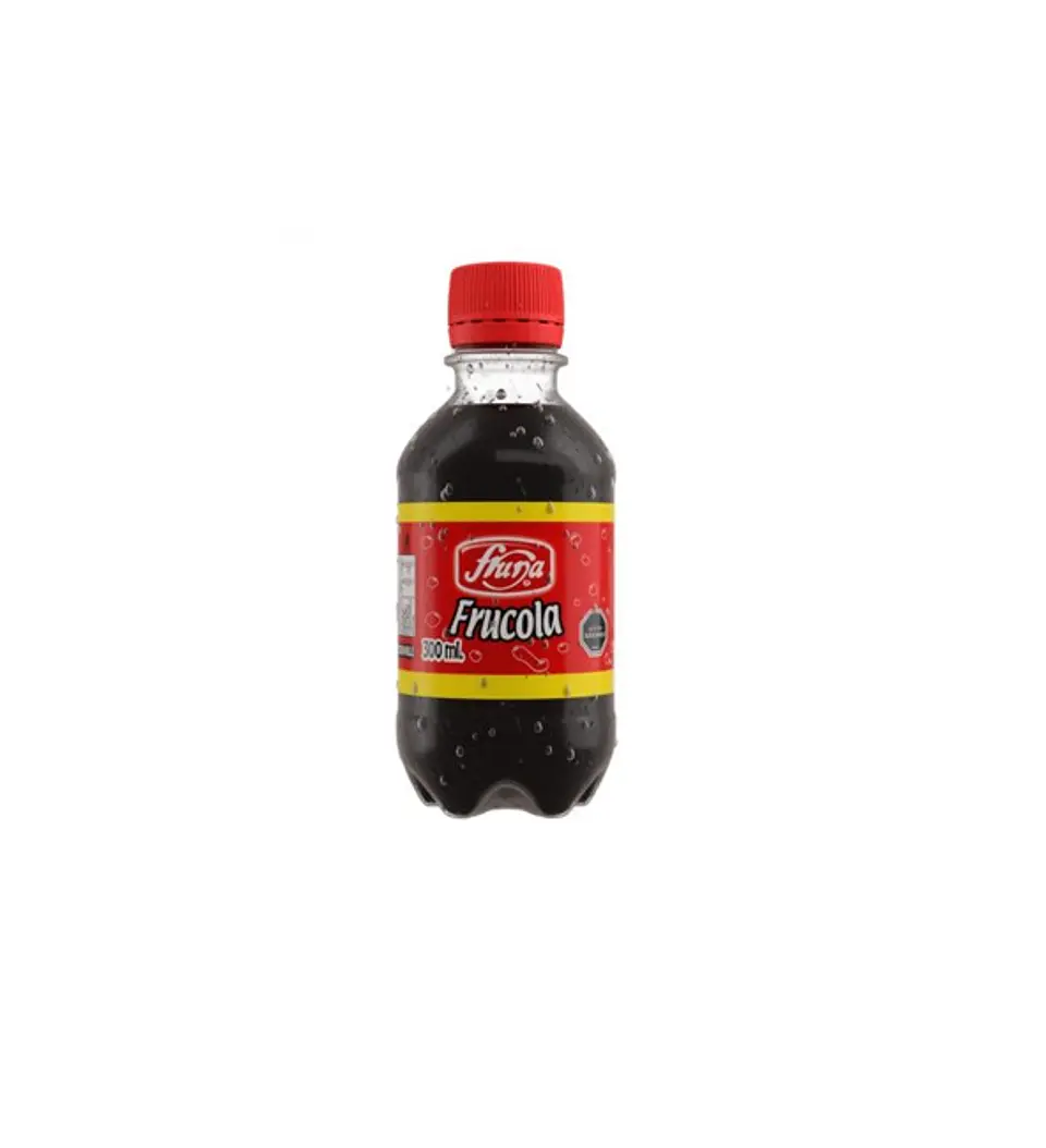 FRUNA COLA 300 ML X 12 1
