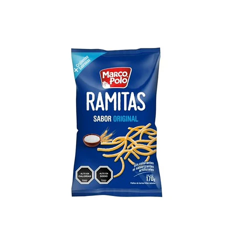 RAMITAS MARCO POLO  170 GR UNI