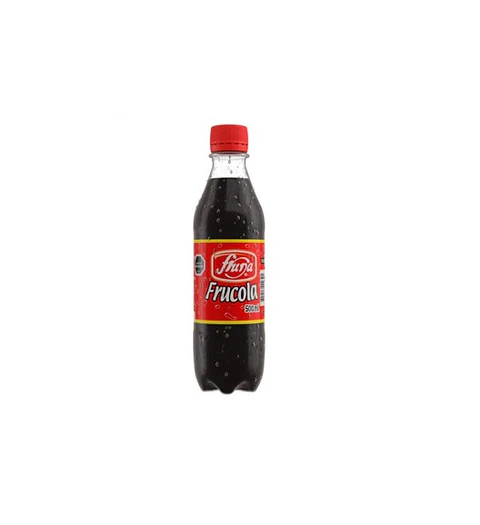 FRUNA COLA 500 ML X 12 UNI