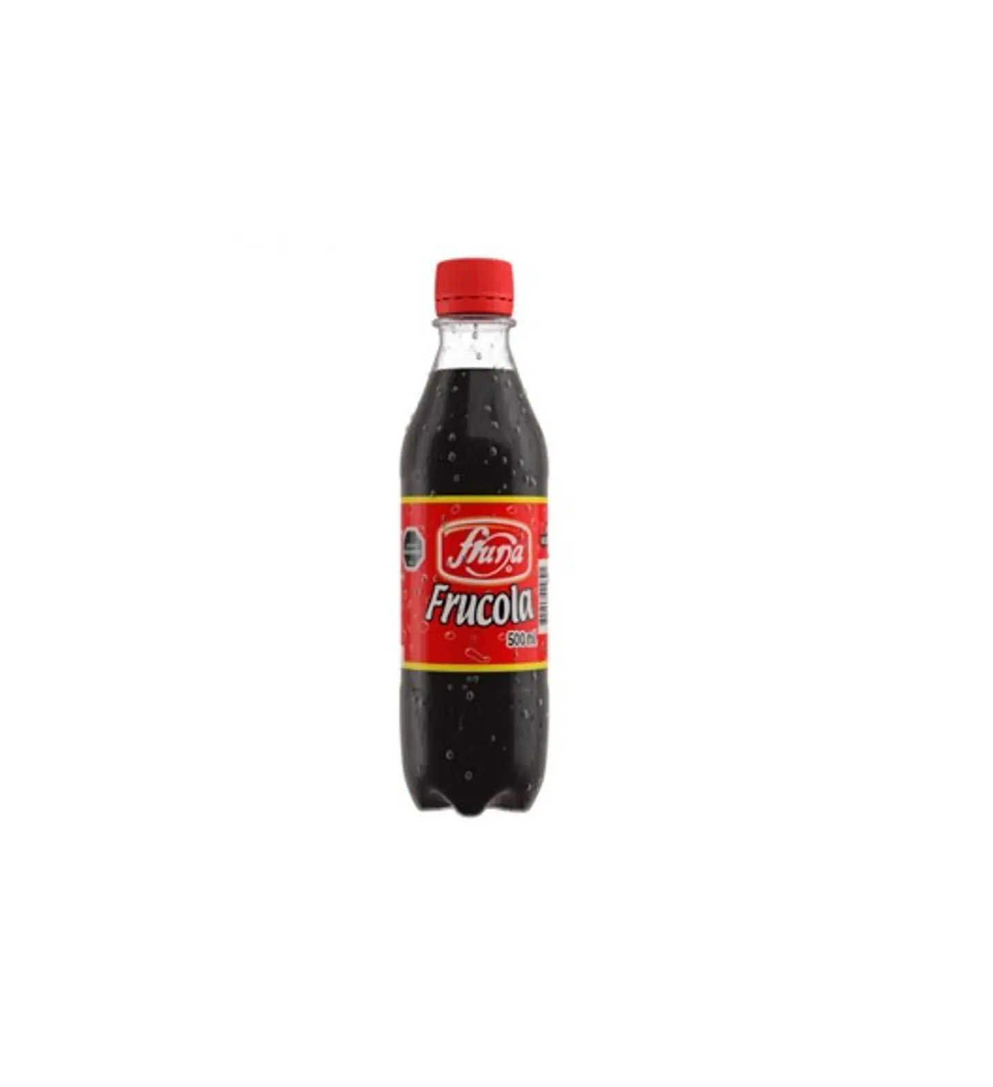 FRUNA COLA 500 ML X 12 UNI 1