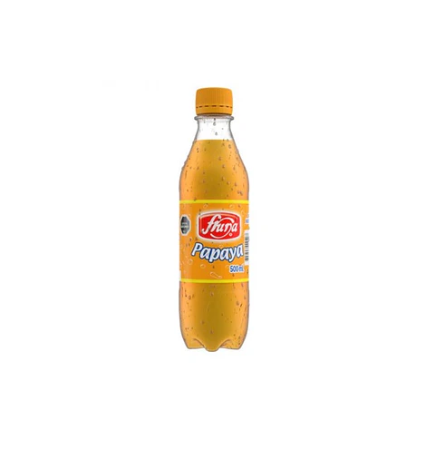 FRUNA PAPAYA 500 ML X 12 UNI