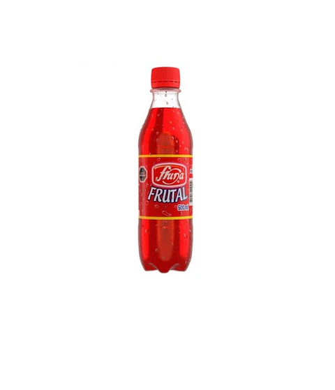 FRUNA FRUTAL 500 ML X 12 UNI