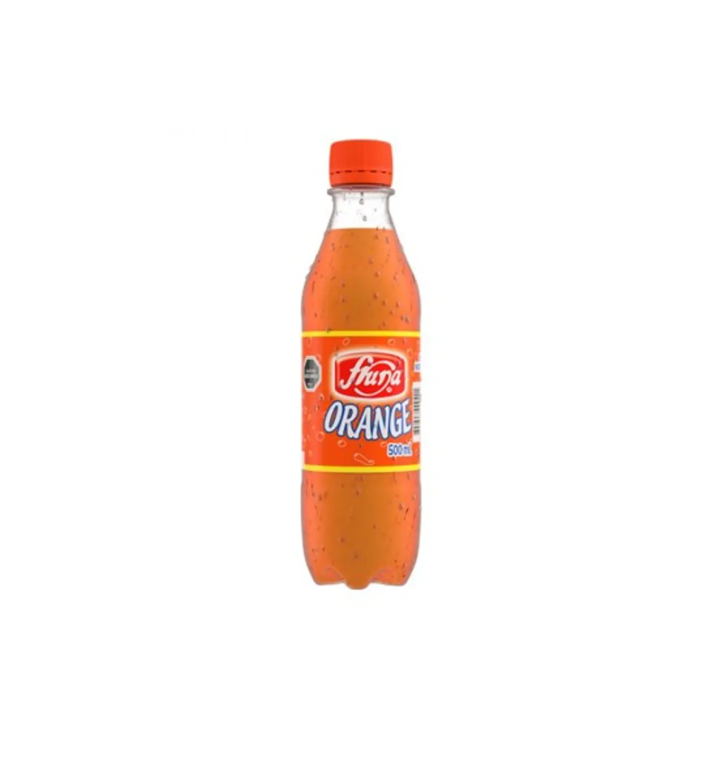 FRUNA ORANGE 500 ML X 12 UNI 1