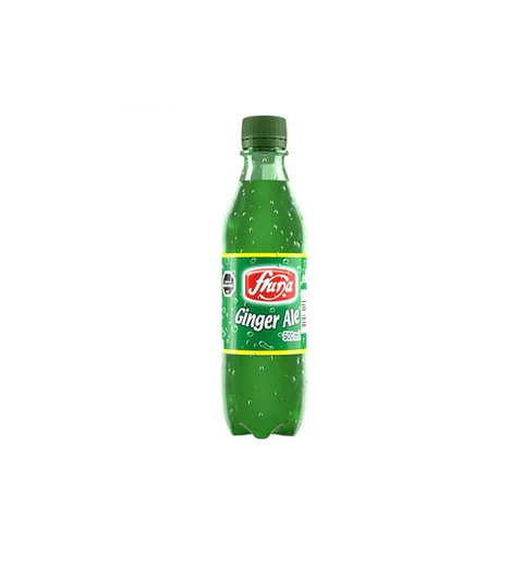 FRUNA GINGER 500 ML X 12 UNI
