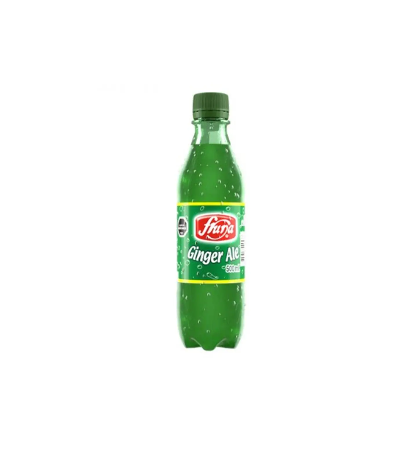 FRUNA GINGER 500 ML X 12 UNI 1