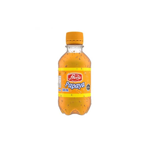 FRUNA PAPAYA 300 ML X 12 UNI