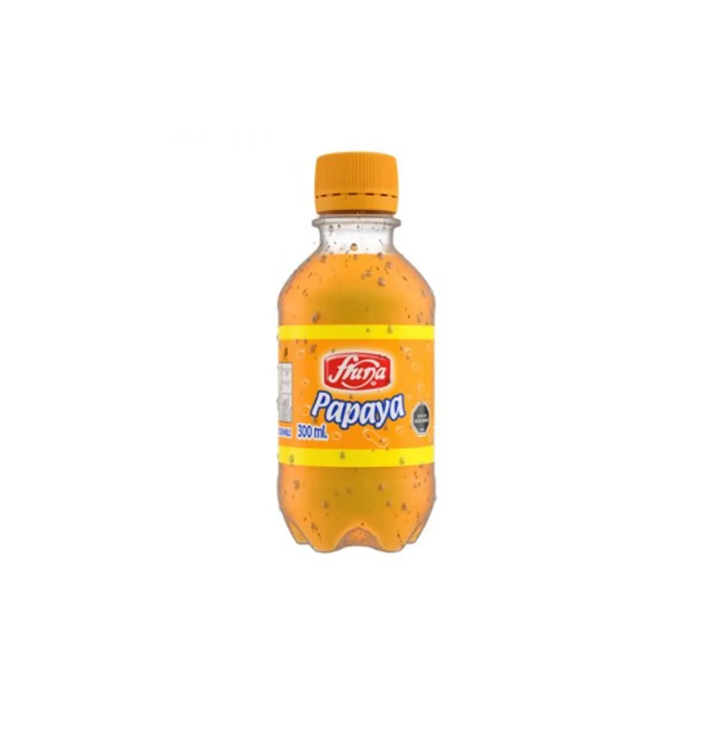 FRUNA PAPAYA 300 ML X 12 UNI 1