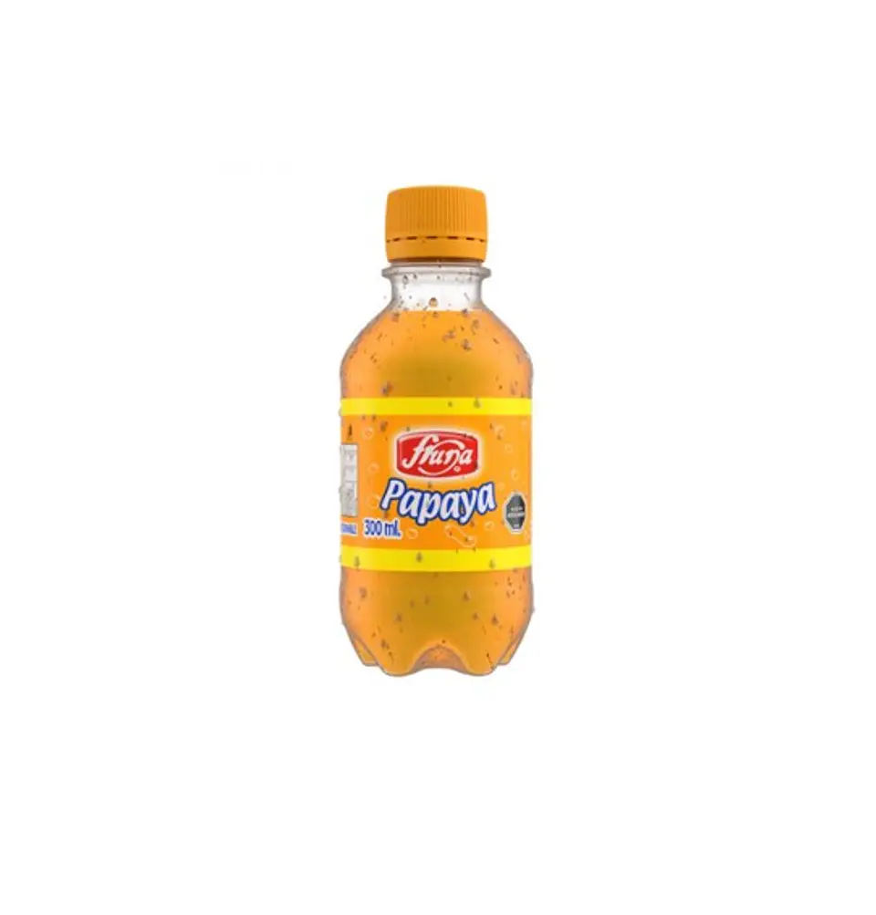 FRUNA PAPAYA 300 ML X 12 UNI 1